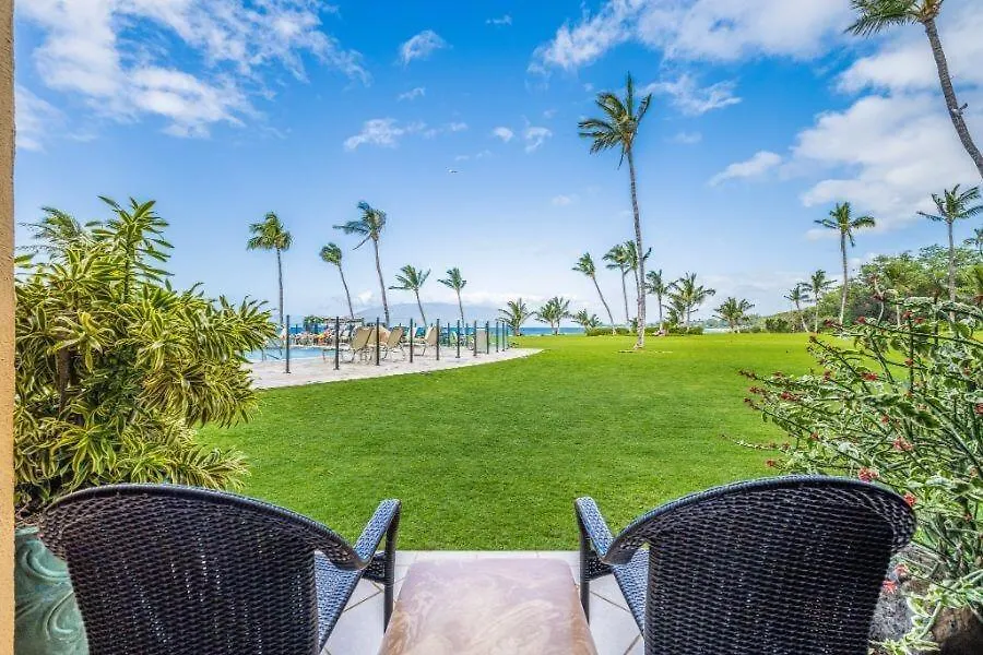 Kihei Surfside, #107 Condo Wailea  Wailea (Maui)
