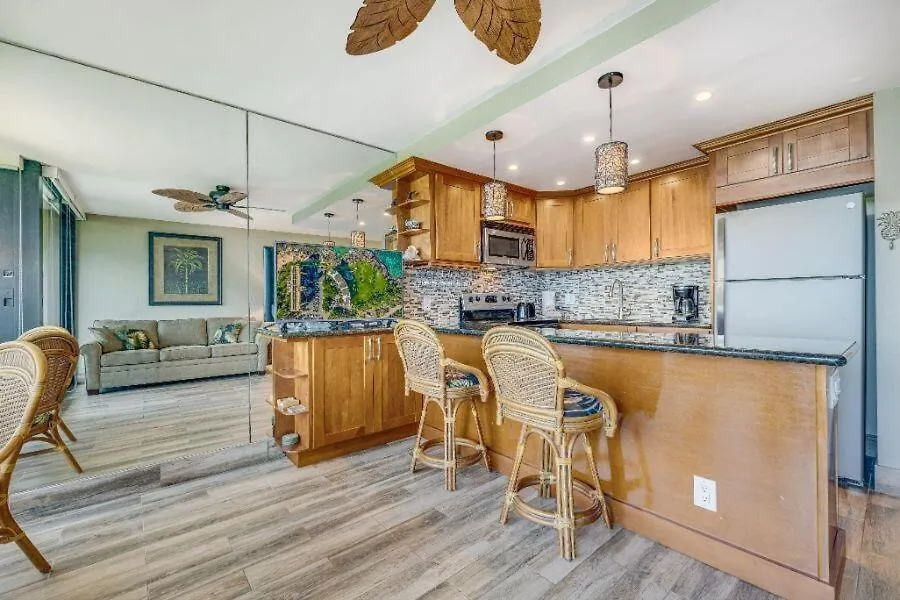 Kihei Surfside, #107 Condo Wailea  0*, Wailea (Maui)