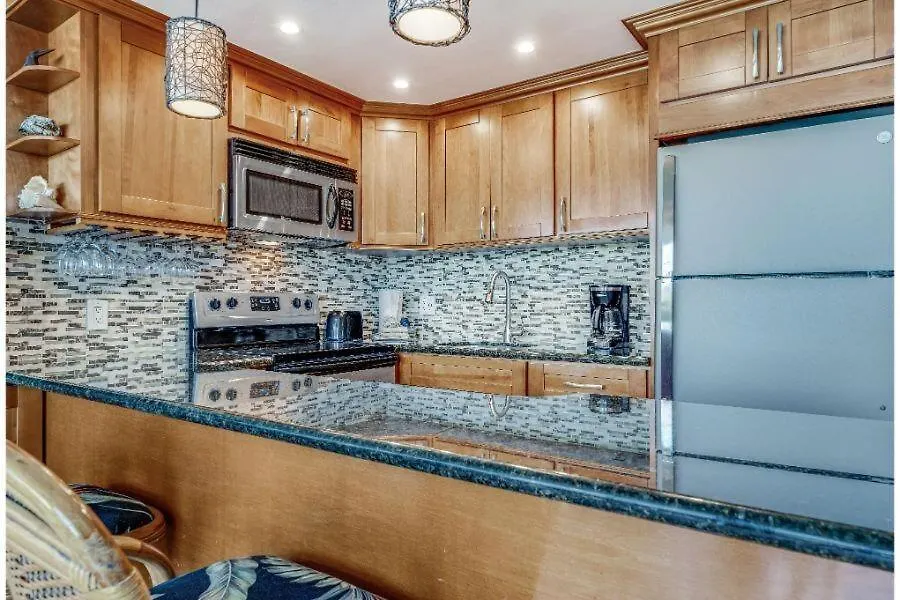 Kihei Surfside, #107 Condo Wailea  Apartment