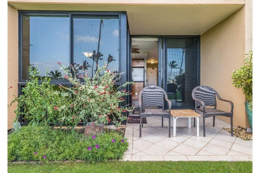 Kihei Surfside, #107 Condo Wailea  Apartment Wailea (Maui)