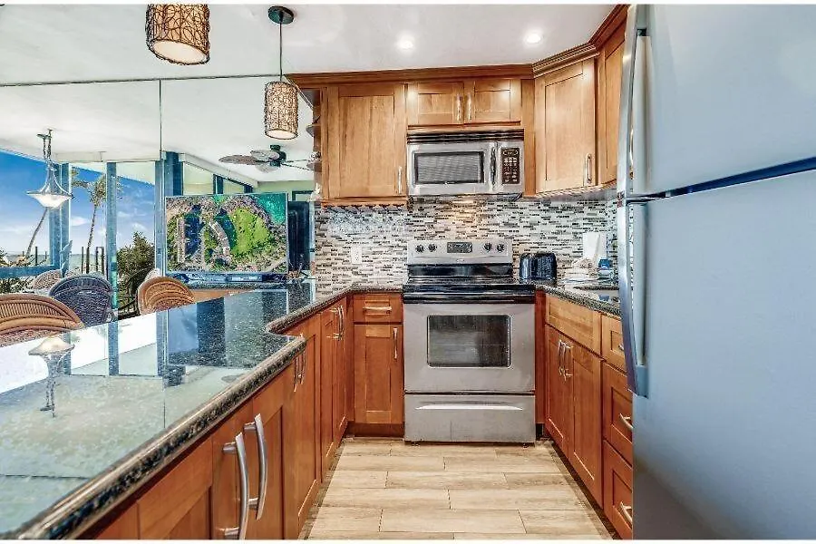 Kihei Surfside, #107 Condo Wailea