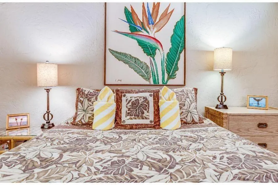 Apartment Kihei Surfside, #107 Condo Wailea