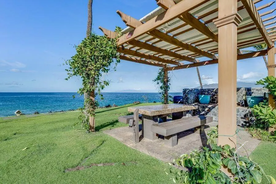 Kihei Surfside, #107 Condo Wailea  Apartment Wailea (Maui)
