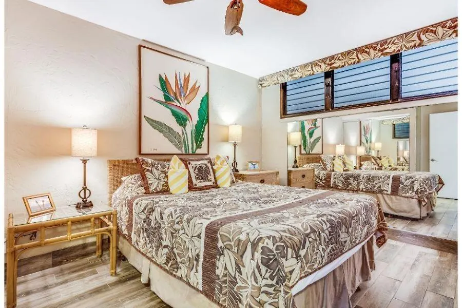 Kihei Surfside, #107 Condo Wailea  Wailea (Maui)
