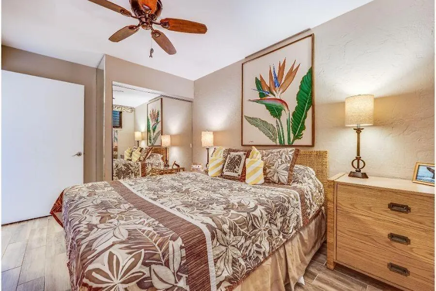 Apartment Kihei Surfside, #107 Condo Wailea