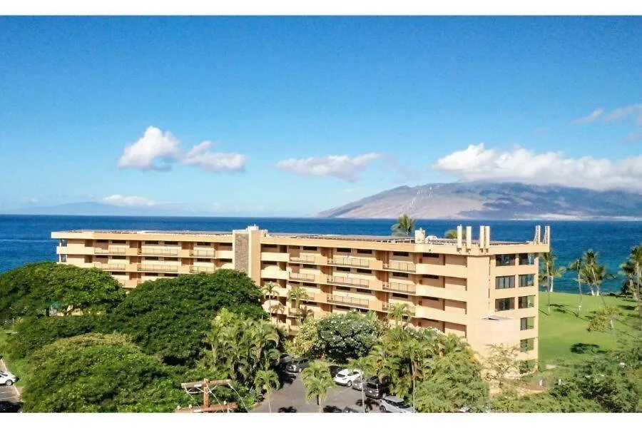 Kihei Surfside, #107 Condo Wailea  Apartment