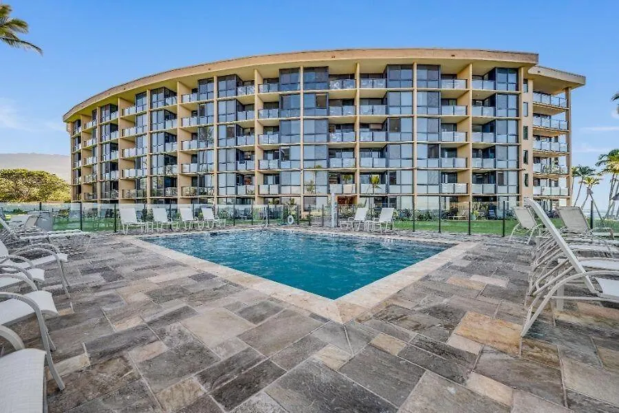 Kihei Surfside, #107 Condo Wailea
