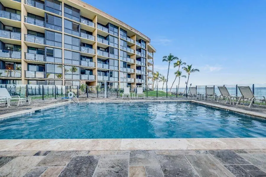 Kihei Surfside, #107 Condo Wailea  United States