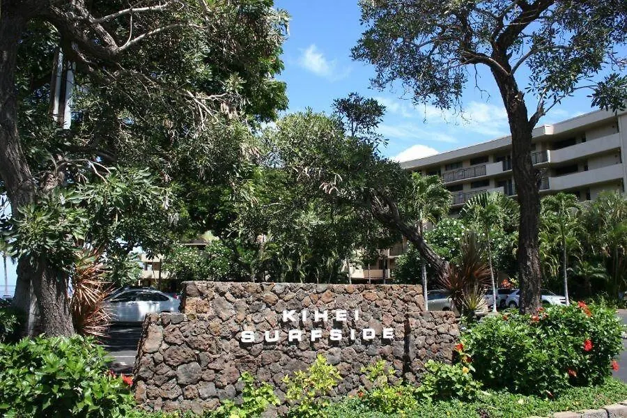 Kihei Surfside, #107 Condo Wailea  Apartment Wailea (Maui)