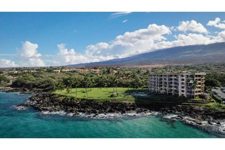 Apartment Kihei Surfside, #107 Condo Wailea  United States