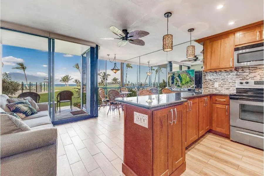 Apartmán Kihei Surfside, #107 Condo Wailea