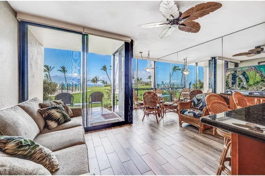 Apartmán Kihei Surfside, #107 Condo Wailea  USA