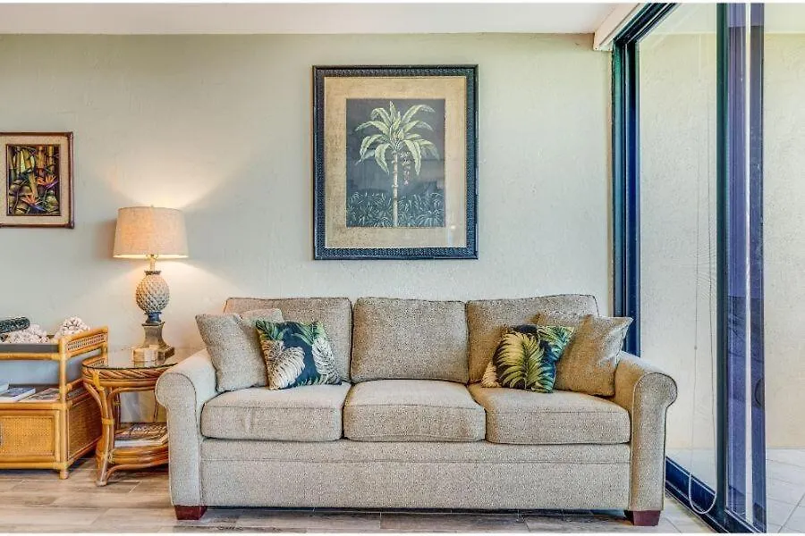 Apartmán Kihei Surfside, #107 Condo Wailea