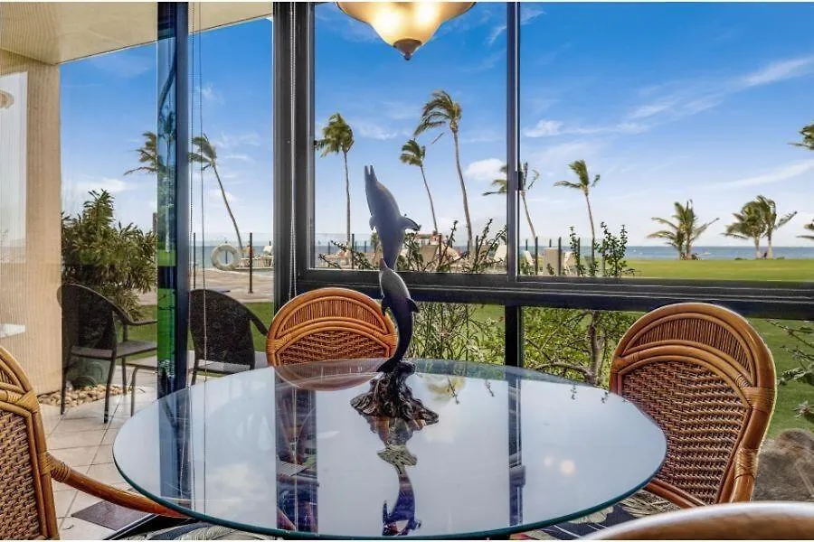 Kihei Surfside, #107 Condo Wailea  Apartmán