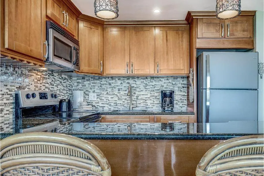 Apartmán Kihei Surfside, #107 Condo Wailea